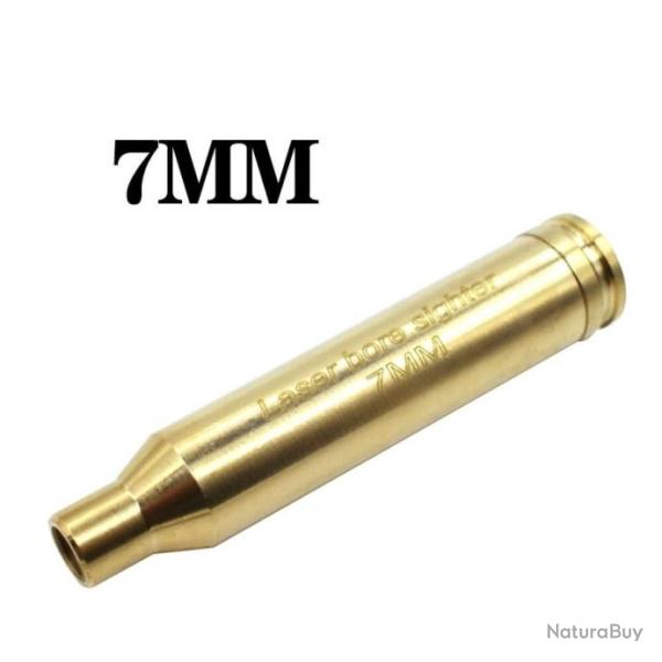 balle laser de r�glage cal 7mm