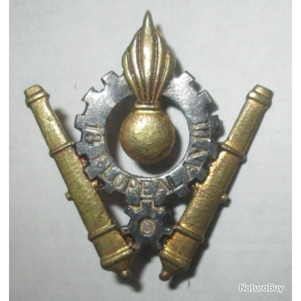 Section Technique Arm�e de Terre, 18 Floreal AN III, ajour�, � vis