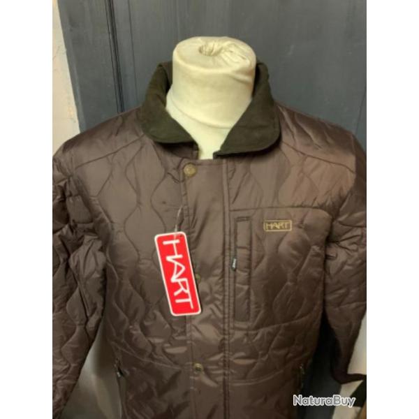 HANGAR33 VESTE HART MASSAIAS TAILLE L
