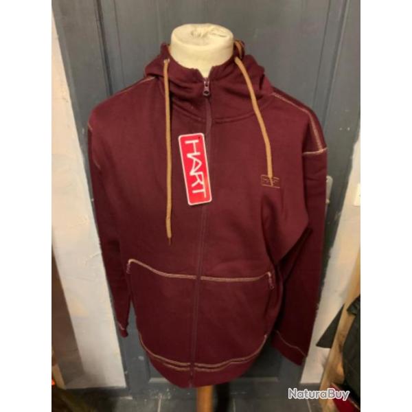 HANGAR33 VESTE HART EARTH TAILLE L