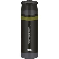 thermos isolante (Couleur: noir, Mod&egrave;le: 0.75L)