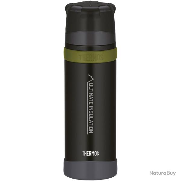 thermos isolante (Couleur: noir, Mod�le: 0.75L)