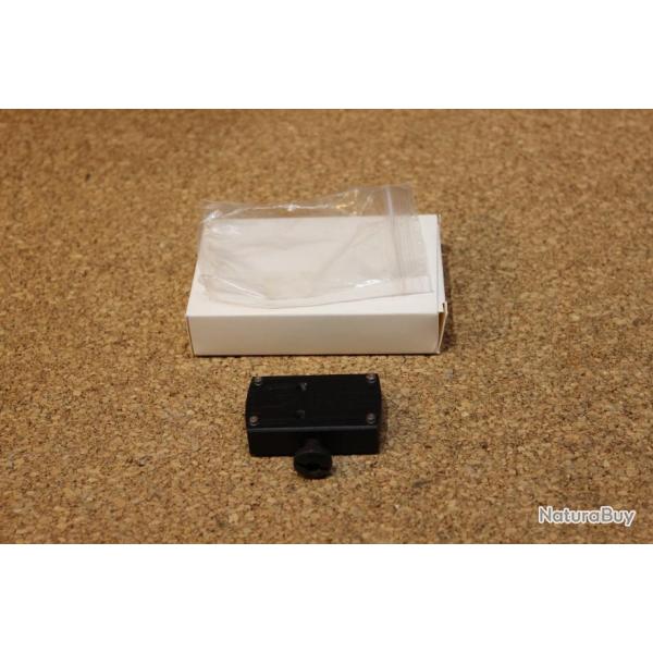 interface de Montage Point Rouge Noblex Docter rail Picatinny/Weaver