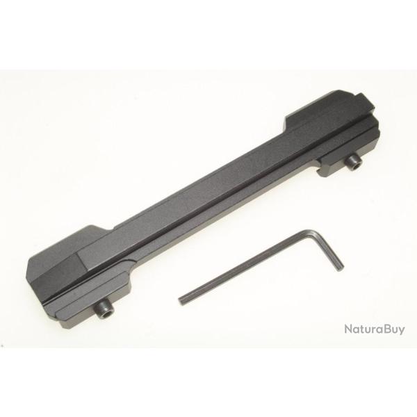 Rail base weaver vers base 8,5 mm