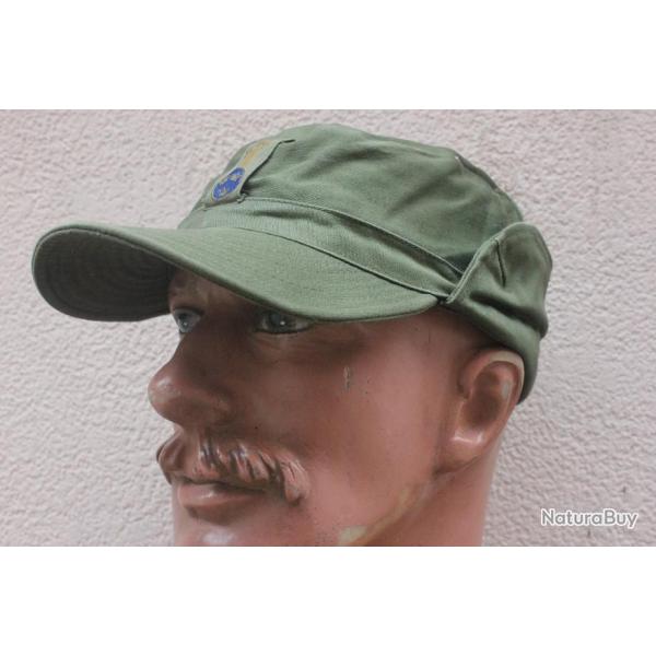 -*- Tour de tte 57 cm -*- Casquette Arme de Terre Sudoise