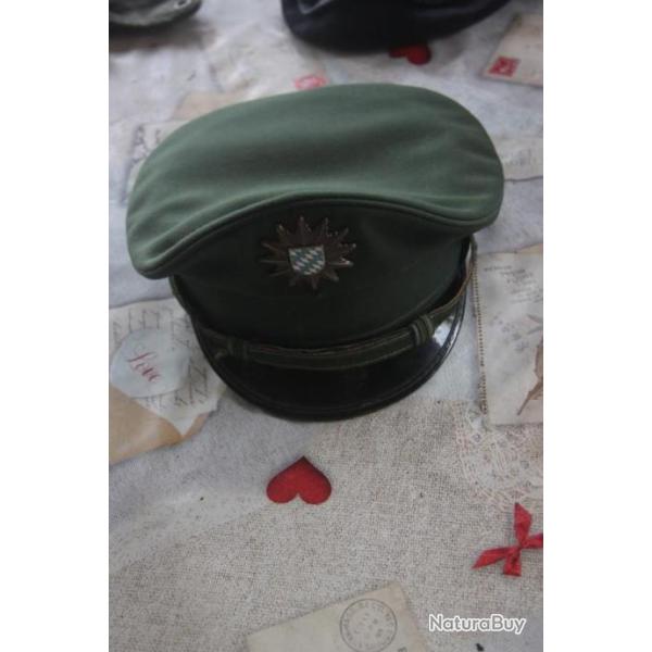 CASQUETTE AUTRICHE OU ALLEMAGNE N2