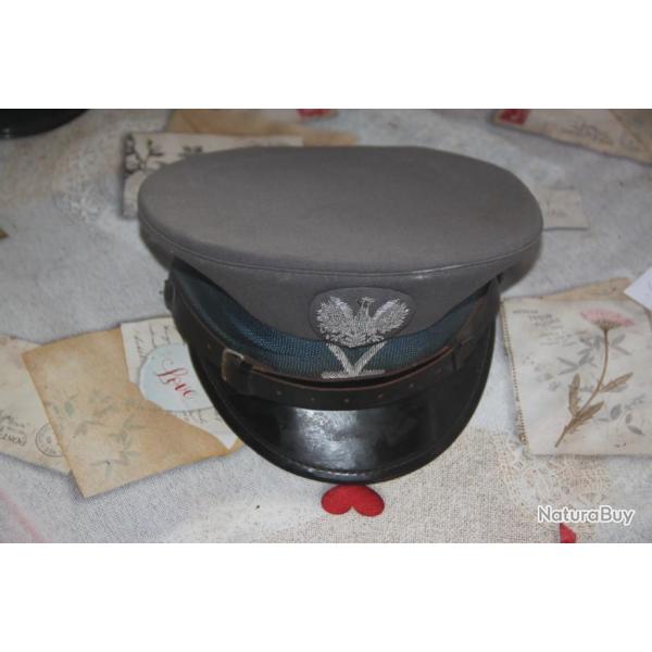 CASQUETTE AUTRICHE OU ALLEMAGNE N3