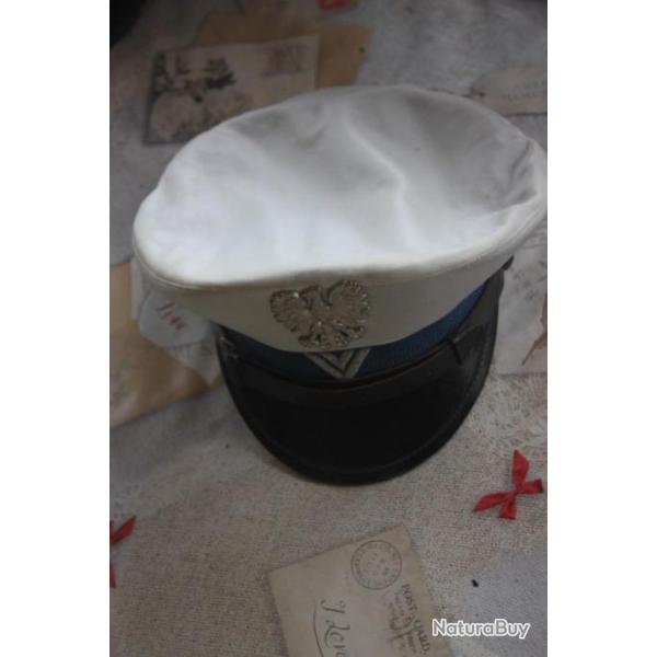 CASQUETTE AUTRICHE OU ALLEMAGNE N4