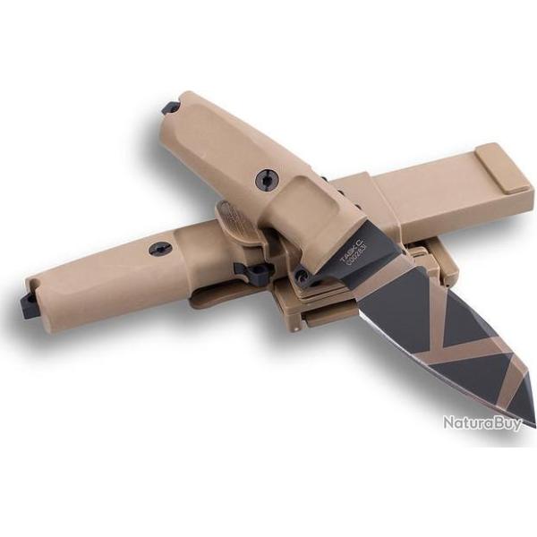 084TSKCDW - Couteau EXTREMA RATIO Task C Desert Warfare