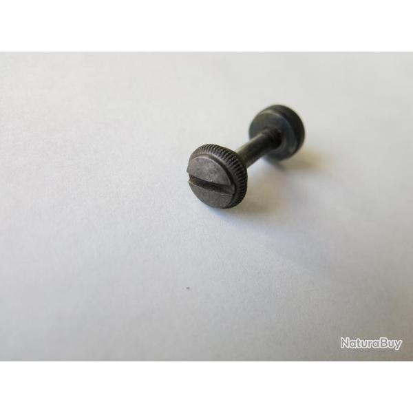 VENDU PAR CUIRASSIER11 VIS DE FIXATION BOIS/CANON  DE CARABINE MANU ARM CAL 9-12-14 MM