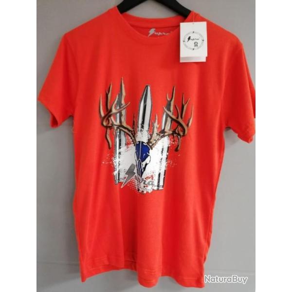 Tee-shirt Supra Man.