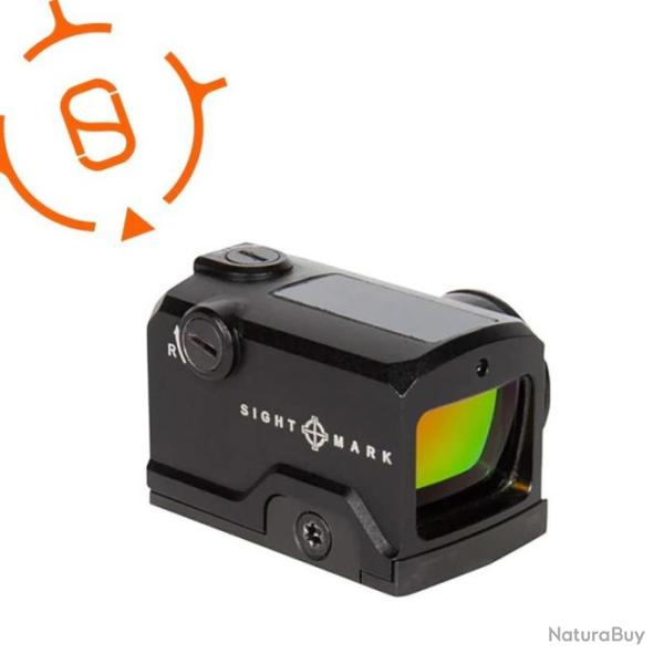 sightmark Mini Shot M-Spec M2 Solar