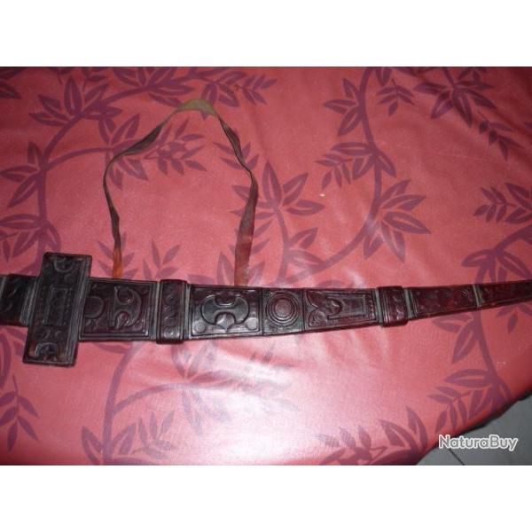 couteau origine(Afrique!?)