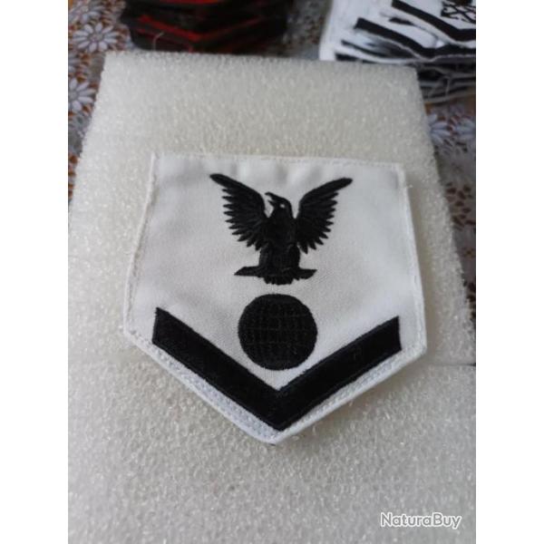 PATCH arm�e us NAVY 3RD CLASS ELECTRICIAN original