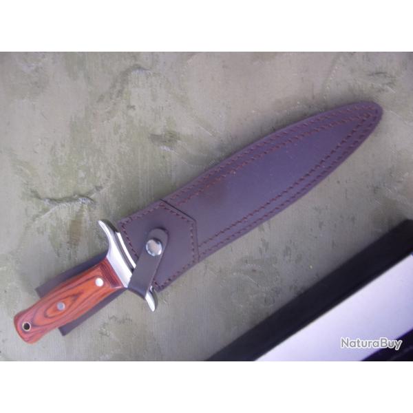 dague de chasse Albainox