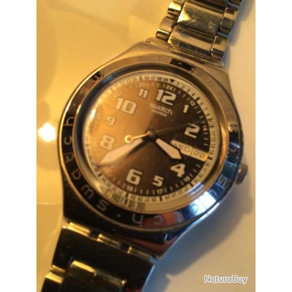 Montre SWATCH IRONY superbe �tat