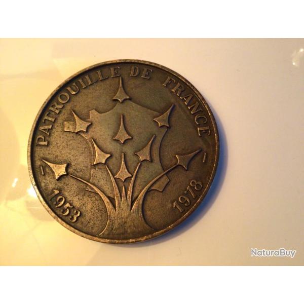 PATROUILLE DE FRANCE 1953-1978