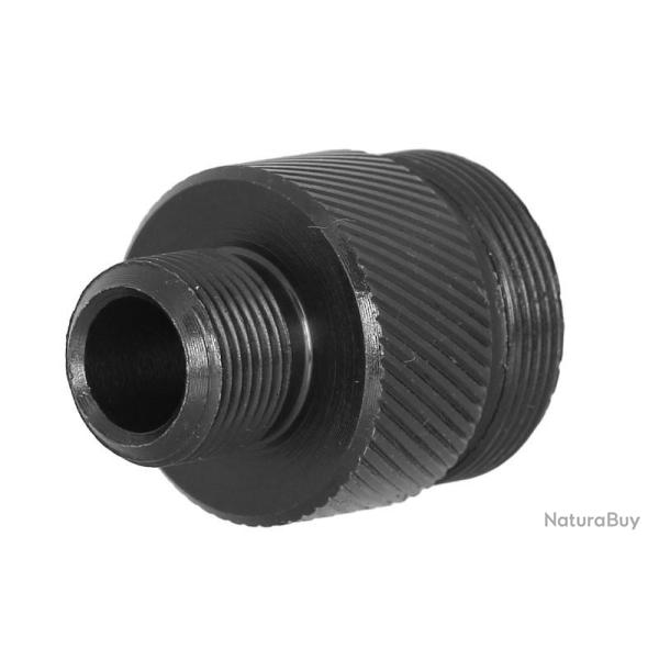Adaptateur Silencieux Armada & Marauder 1316x28 vers filetage 1/2x28 UNEF