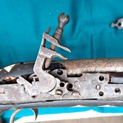 Tromblon Djeza&iuml;l   &agrave; Silex  D 18&egrave;m