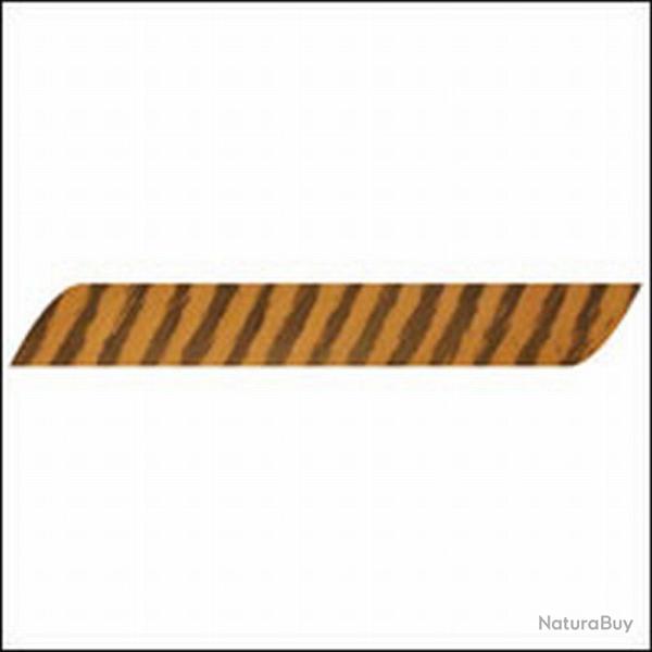 GATEWAY - Plumes naturelles enti�res Z�br�es BLANC GAUCHER (LH)