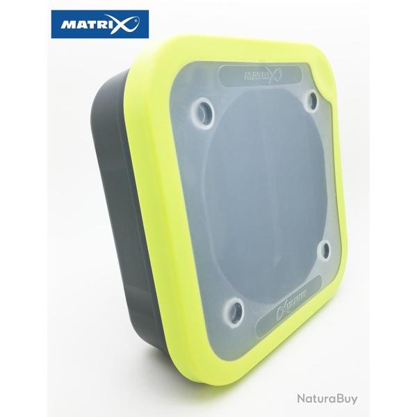 Boite a appats couvercle plein Matrix 2,2pt (1,25l)