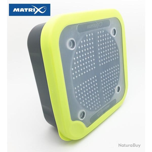Boite a appats Gris Lime Matrix 2,2pt (1,25l)