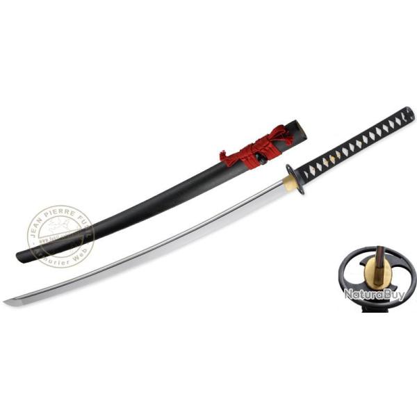 Sabre - HANWEI PAUL CHEN - Katana S4 - Maru Renshu Bo Hi