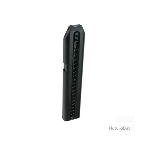 185136, Chargeur 15 billes pour pistolet � bille COLT 1911 180306 Cybergun Airsoft