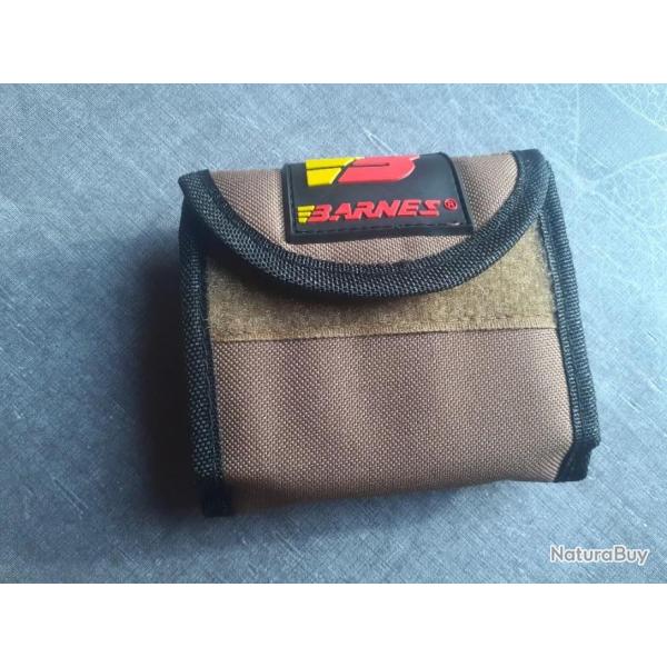 Cartouchire Barnes  10 Balles Sp 9 mm ou 300.