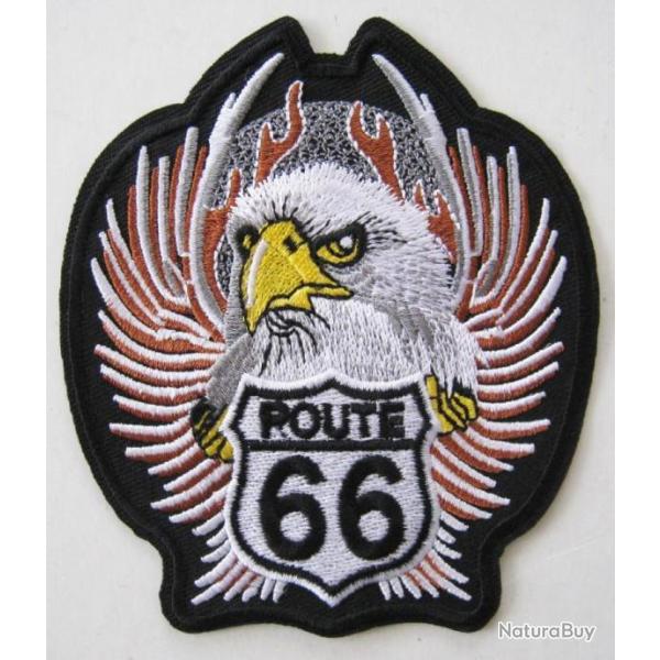 PATCH-ECUSSON USA ROUTE 66 - Ref.115