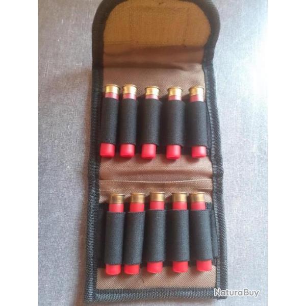 Cartouchire Barnes  12 mm 410.