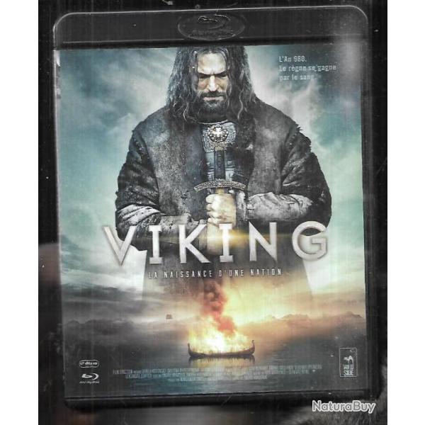 viking la naissance d'une nation blu ray