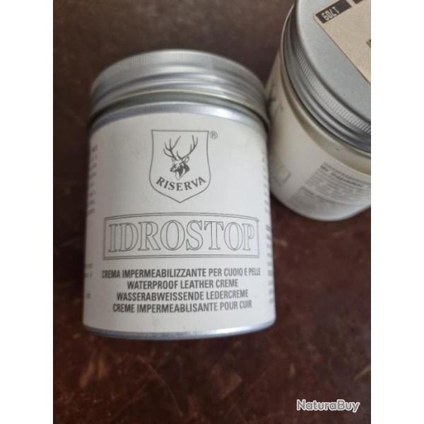 Entretien cuir riserva