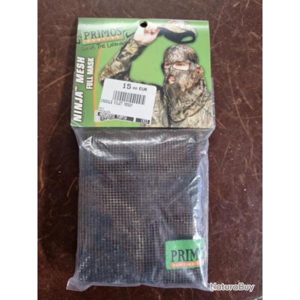 Cagoule fine promos mossy