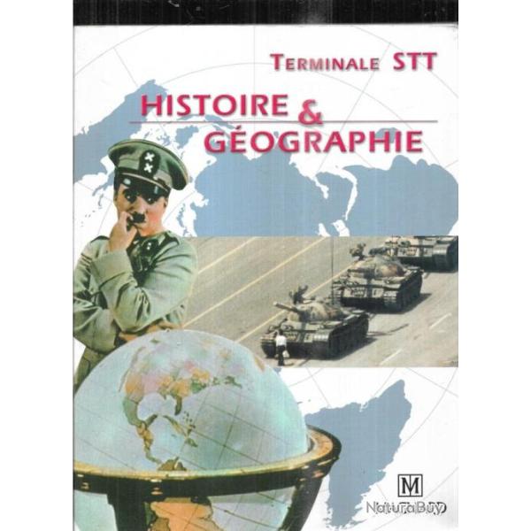 histoire et g�ographie terminale stt direction jean-pierre lauby