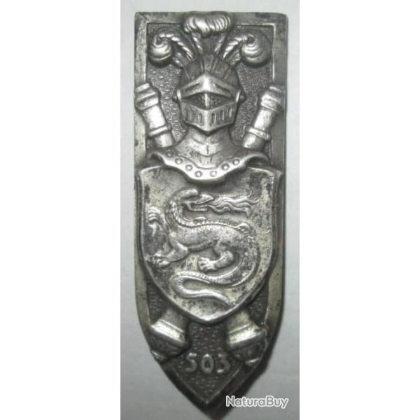 503� R�giment de Chars de Combat,dos guilloch�