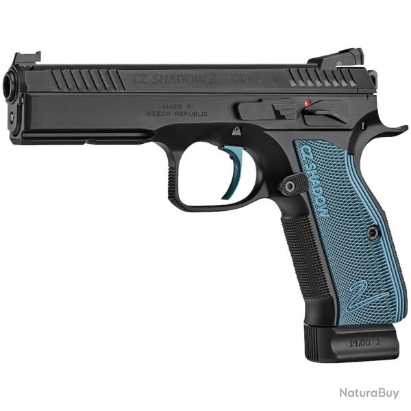 Pistolet Shadow 2 SA (Calibre: .9mm Luger)