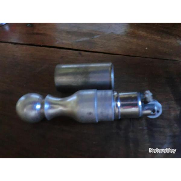 BRIQUET ESSENCE POLAIRE PARIS