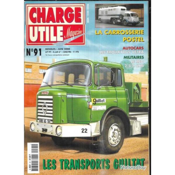 charge utile 91 laboureuses borghos , carrosserie postel, renault agp 1 gugumus, caterpillar 4 roues
