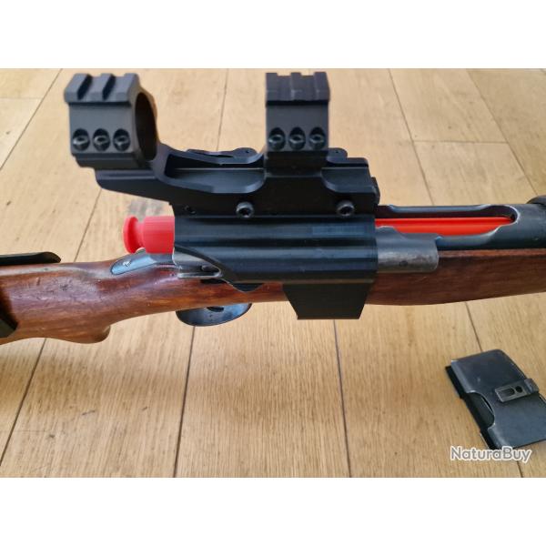 Guide baguette pour Schmidt Rubin 96/11