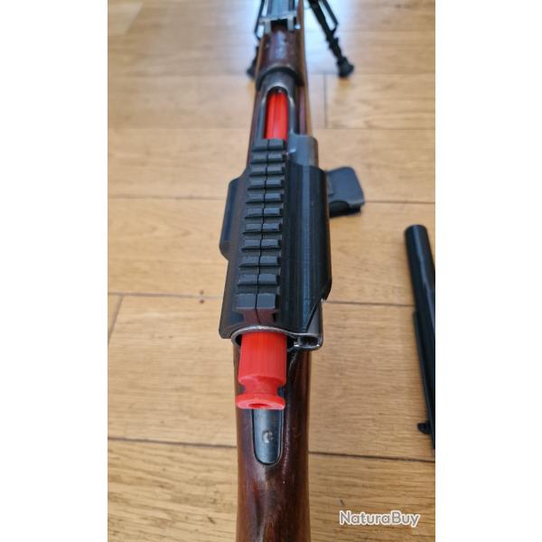 Guide baguette pour Schmidt Rubin K11