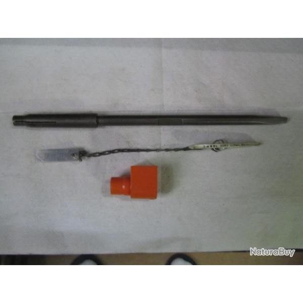 LOT DE VERIFICATEURS + TIRE DOUILLE DE 12.7 (C06)