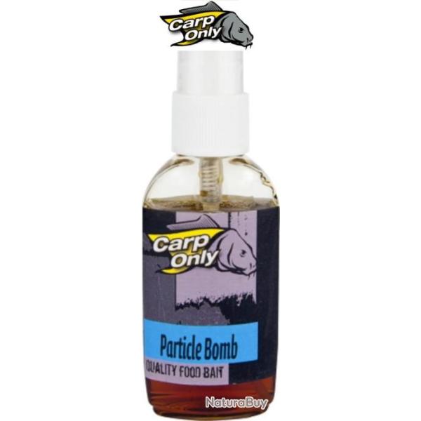 Promo: Spray Booster Carp Only Particule Bomb 50ml