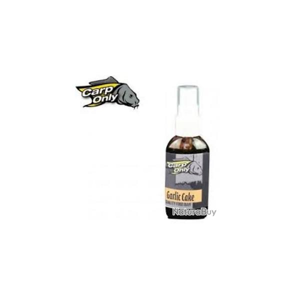 Promo: Spray Booster Carp Only Garlic Cake 50ml