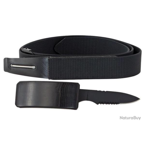 COUTEAU DE CEINTURE SELF-DEFENSE
