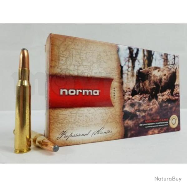 Norma 30-06 Alaska 11.7g 180gr x1 boite
