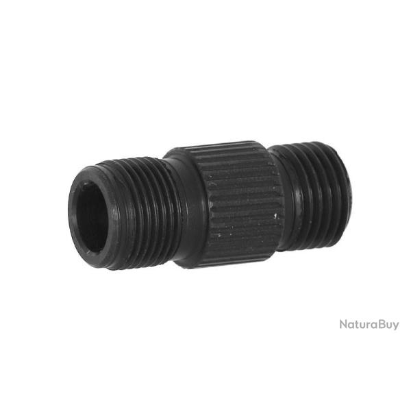 Adaptateur silencieux pour ASG vers filetage 1/2x28 UNEF