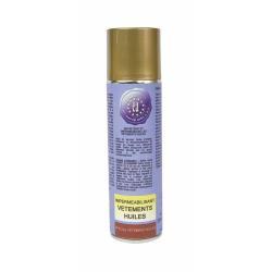 Impermeabilisant pour v&ecirc;tements huil&eacute;s