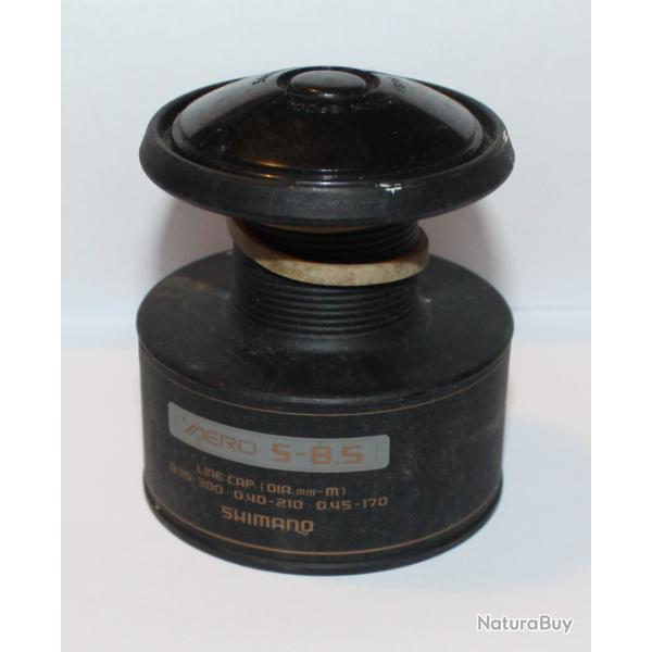 Bobine de moulinet dbrayable Shimano Baitrunner Aero 5-8.5