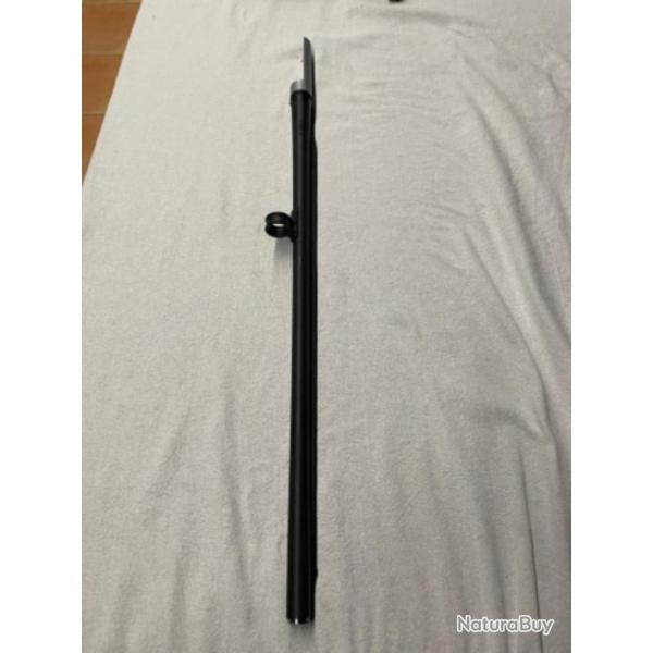 Canon benelli 20/76 �jection � gauche 62cm,ckoke interchangeable,fourni avec 1/4.